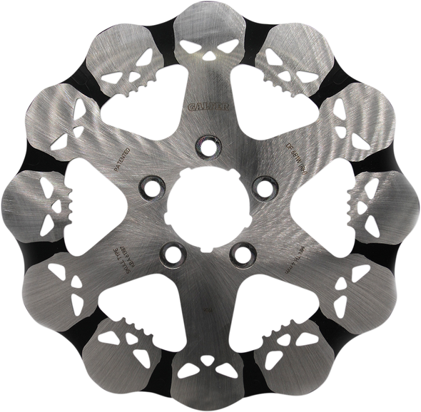 GALFER Skull Rear Rotor DF681RH