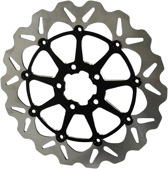 GALFER Wave® Rotor - Contrast Cut - 12.5" DF680CWS-C