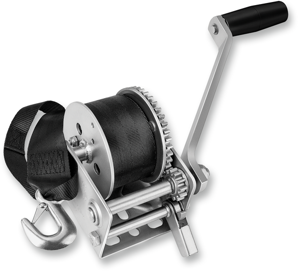 FULTON PERFORMANCE Winch With Strap 142006