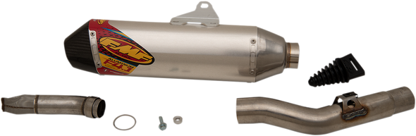 FMF Factory 4.1 RCT Muffler - Aluminum 043372