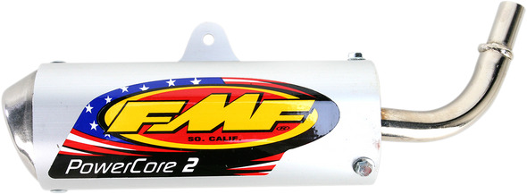 FMF Powercore 2 Silencer 024036