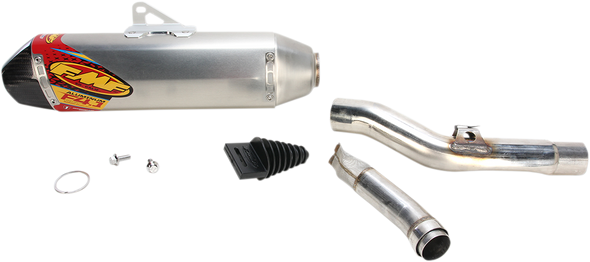 FMF Factory 4.1 RCT Muffler - Aluminum 042330