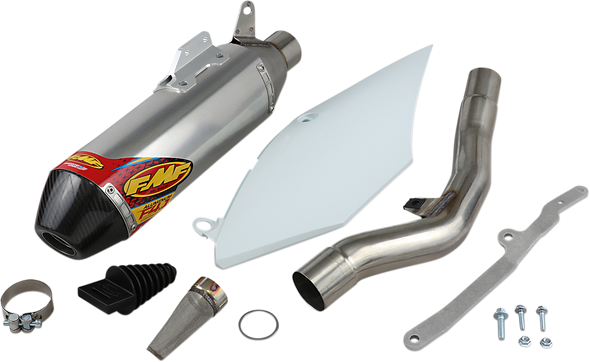 FMF Factory 4.1 RCT Muffler - Aluminum 041559