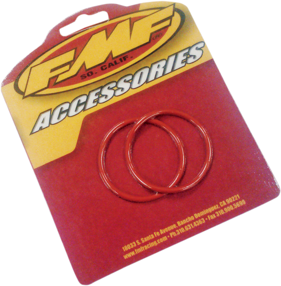 FMF Exhaust O-Ring Kit - KTM 014803