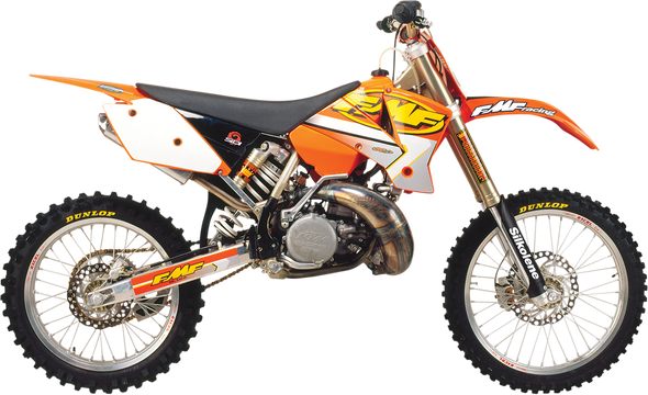 FMF Factory Fatty Pipe - KTM 250/300 025072