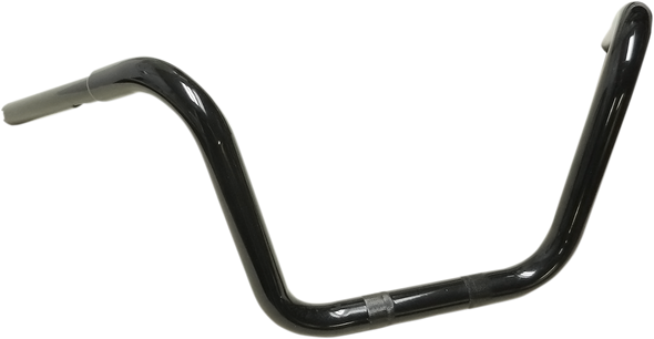 FLANDERS Handlebar - Buckhorn - TBW - Black 652-48686