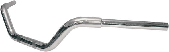 FLANDERS Handlebar - Wide TT - TBW - Chrome 652-48595