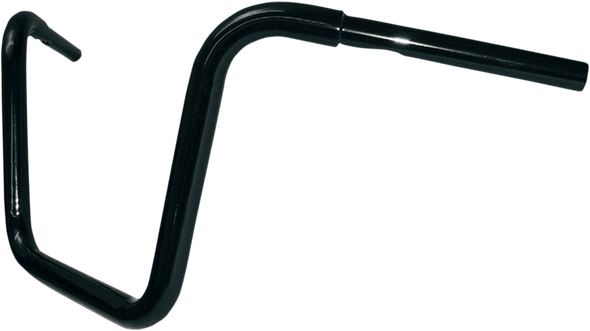 FLANDERS Handlebar - Ape Hanger - Black 652-28316