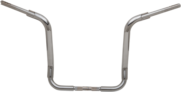 FAT BAGGERS INC. Handlebar - Rounded Top - 16" - Chrome 803016