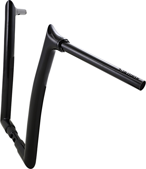 FAT BAGGERS INC. Handlebar - Pointed Top - 16" - Black 806016-B