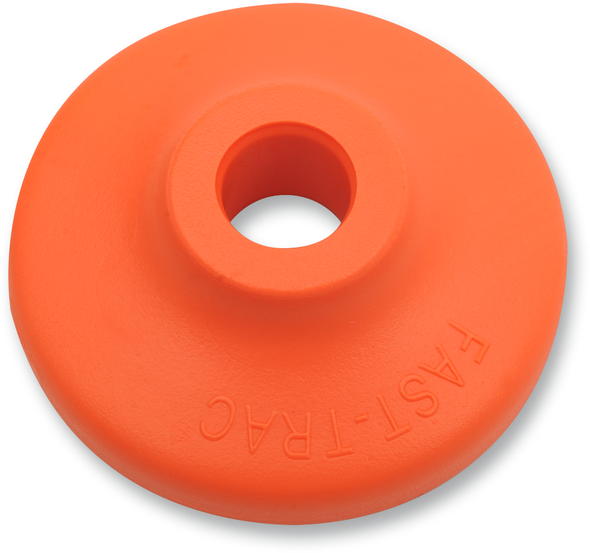 FAST-TRAC Backer Plates - Orange - Single - 84 Pack 653SPO-84