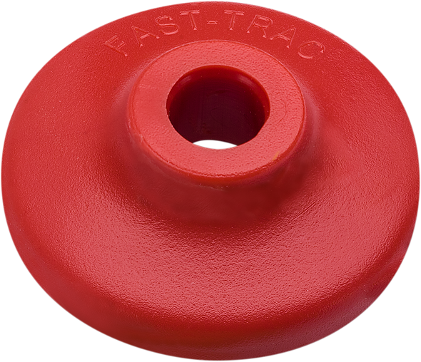 FAST-TRAC Backer Plates - Red - Single - 84 Pack 655SPR-84
