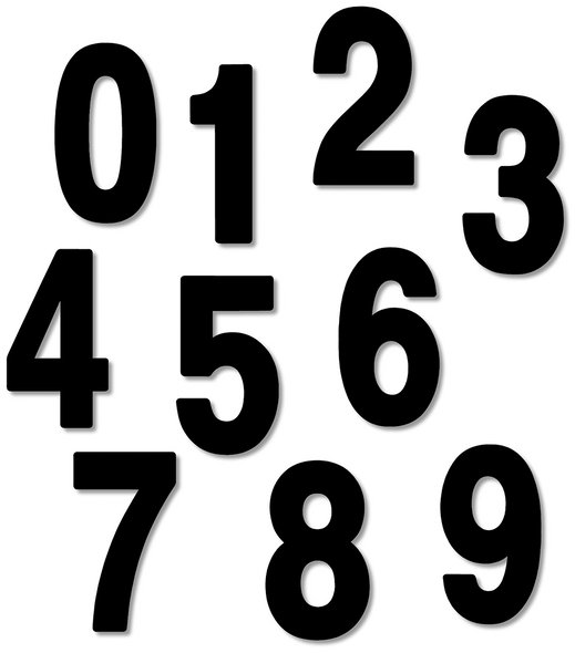 FACTORY EFFEX Mini Pro Number 0 - Black - 5" 03-0270
