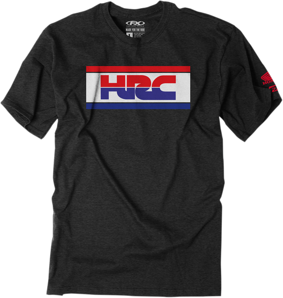 FACTORY EFFEX Honda HRC T-Shirt - Black - XL 22-87326