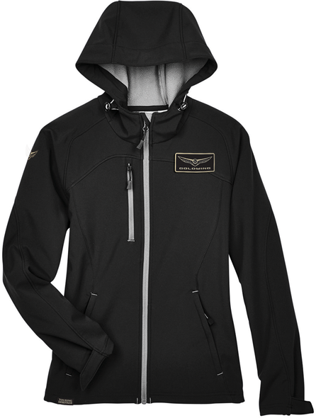 FACTORY EFFEX Women's Goldwing Jacket - Black - Small 25-85830