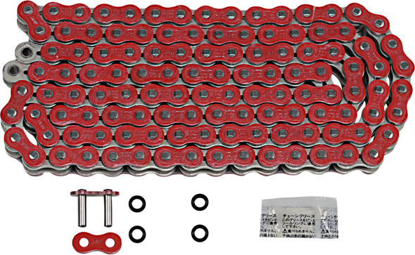 EK 525 MVXZ2 - Chain - 120 Links - Red 525MVXZ2-120R