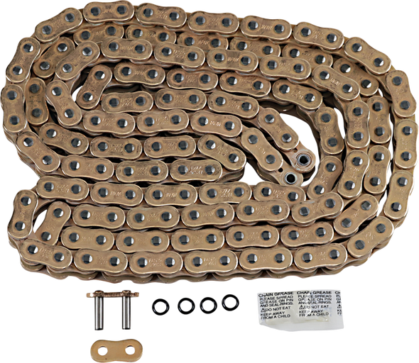 EK 525 ZVX3 - Sportbike Chain - 160 Links 525ZVX3-160G EK 525 ZVX3 - Sportbike Chain - 160 Links 525ZVX3-160G