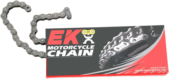 EK 420 - Standard Non-Sealed Chain - 104 Links 420-104