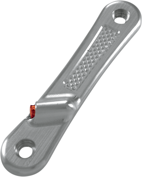 EDDIE TROTTA DESIGNS Front Turn Signal Bars 06-20 FLHX - Chrome TC-945