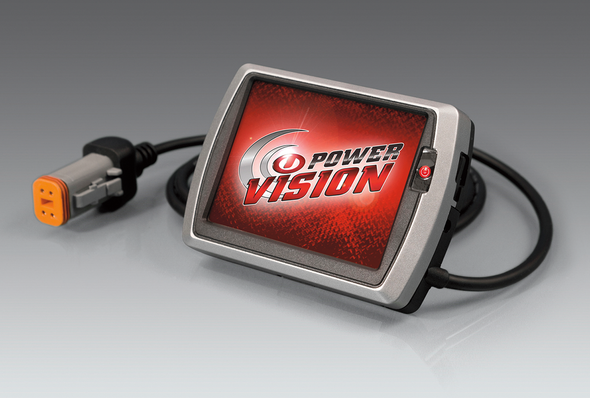 DYNOJET Power Vision - Harley-Davidson Flash-Bike Display Channels PV-2B
