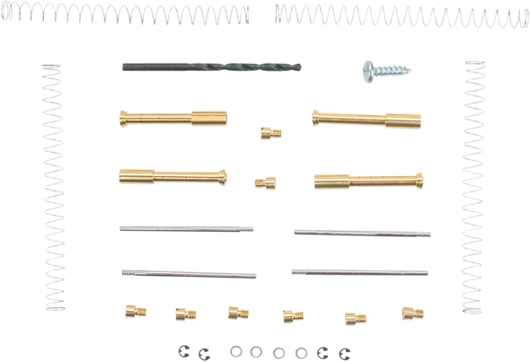 DYNOJET Jet Kit - Suzuki GSXR750 3139