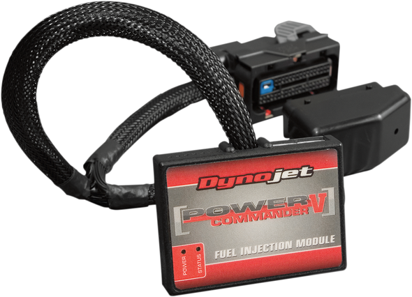 DYNOJET Power Commander V - Kawasaki W800 with Ignition Adjustment 17-040X