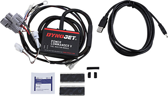 DYNOJET Power Commander V - Kawasaki Teryx with Ignition Adjustment 17-054