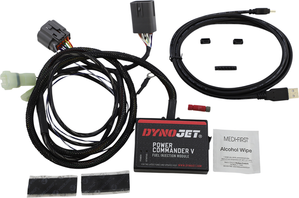 DYNOJET Power Commander V - Kawasaki 17-085