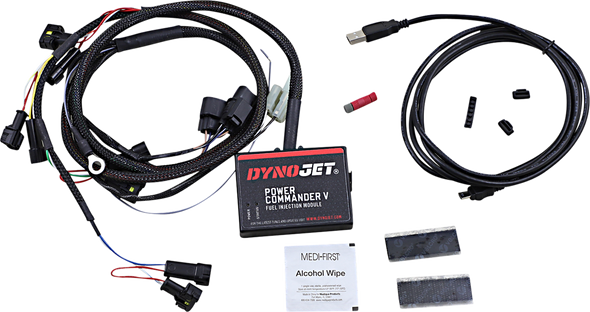 DYNOJET Power Commander V - Yamaha YZF R1 22-093