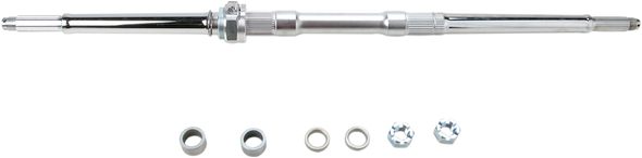 DURA BLUE Axle - Eliminator - 2+2 - Raptor 700 20-1154SP