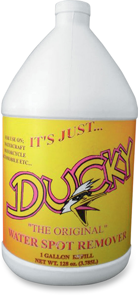 DUCKY Water Spot Remover - 1 U.S. gal. D-1004L