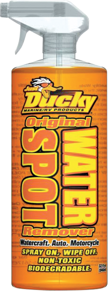 DUCKY Water Spot Remover - 32 U.S. fl oz. D-1000L