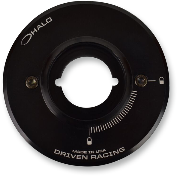 DRIVEN RACING Fuel Cap Base - Ducati DHFCB-DU03