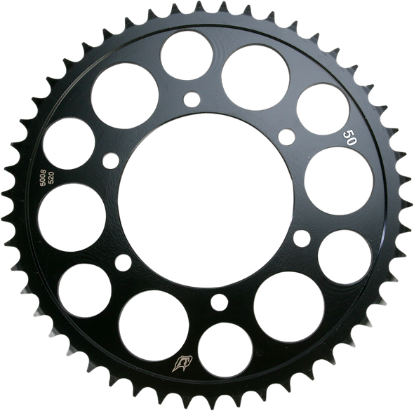 DRIVEN RACING Rear Sprocket - 50-Tooth 5008-520-50T