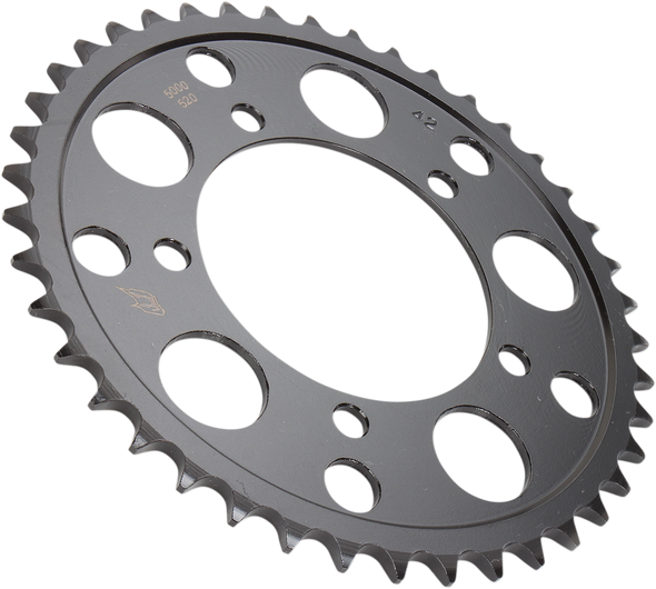 DRIVEN RACING Rear Sprocket - 42-Tooth 5000-520-42T