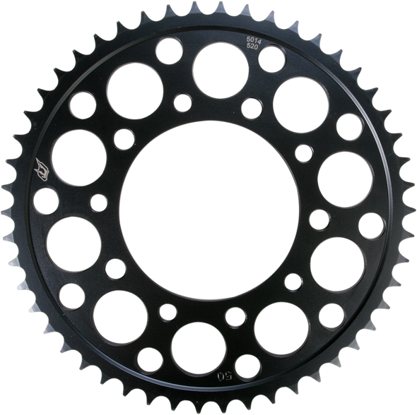 DRIVEN RACING Rear Sprocket - 50-Tooth 5014-520-50T