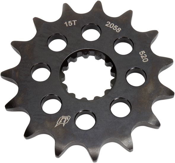 DRIVEN RACING Counter Shaft Sprocket - 15-Tooth 2058-520-15T