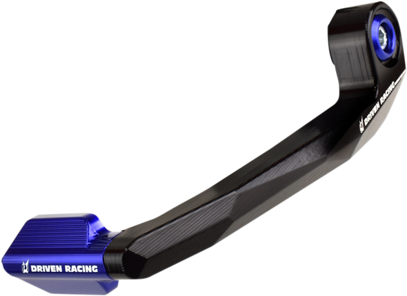 DRIVEN RACING Lever Guard - Clutch - TD - Blue DTDLG2-BL