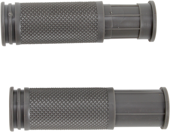 DRIVEN RACING Grips - D3 - Replacement - Gray D3GGY