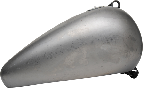 DRAG SPECIALTIES Flatside Gas Tank - 6 Gallon 011338-BX37