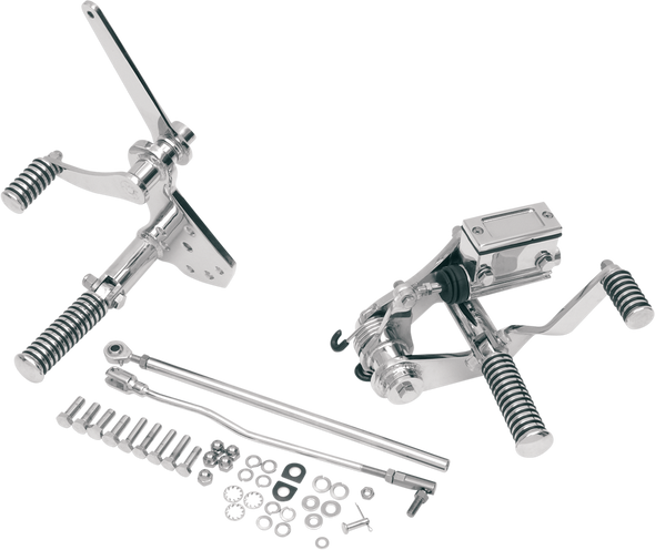 DRAG SPECIALTIES Forward Control - '58-'99 FL/FX/ST 056105-BX22