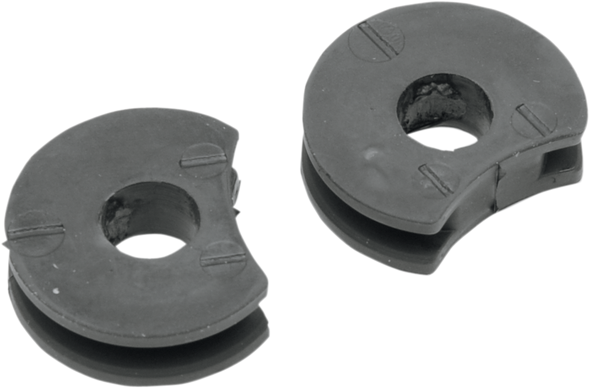 DRAG SPECIALTIES Sissy Bar Bushings - 1" Diameter F17-0751