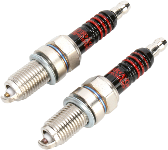 DRAG SPECIALTIES Spark Plugs - '02-'17 VROD E18-6656SDS