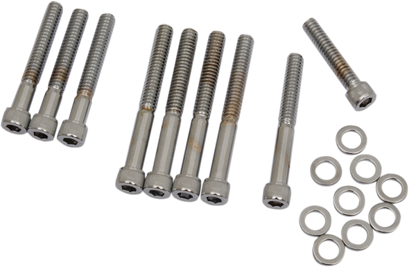 DRAG SPECIALTIES Socket-Head Camshaft Cover Bolt Kit - XL MK199