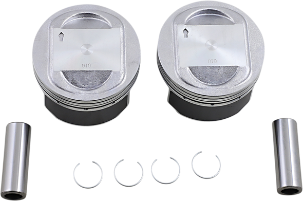 DRAG SPECIALTIES Pistons - Big Bore 22661-99A-010