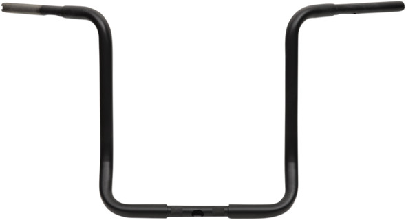 DRAG SPECIALTIES Handlebar - Buffalo Ape - 17" - TBW - Flat Black 0601-4265