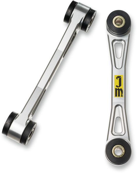 JOKER MACHINE Sway Bar Link - Silver 60-800-5