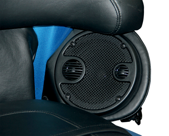 J & M 5.25" Rear Speaker Kit HURK-5252GTMXTC