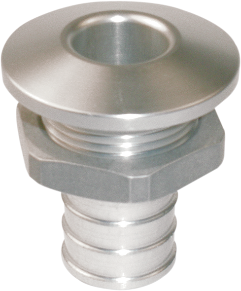 JETINETICS Bilge Fitting - Straight - Polished 5050