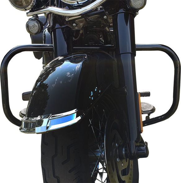 JARDINE Highway Bar - Black - Softail 10-5021-01B